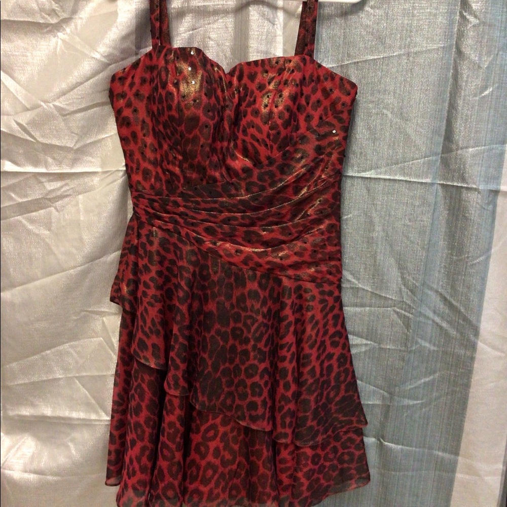 Formal dress